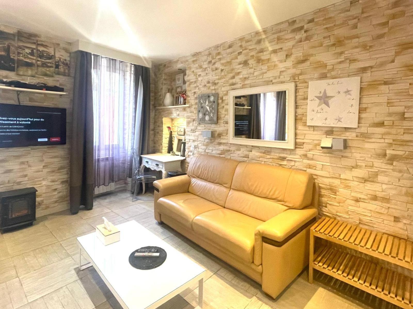 Appart' Spa Et Sauna Privatif Au Coeur De Beaune Εξωτερικό φωτογραφία
