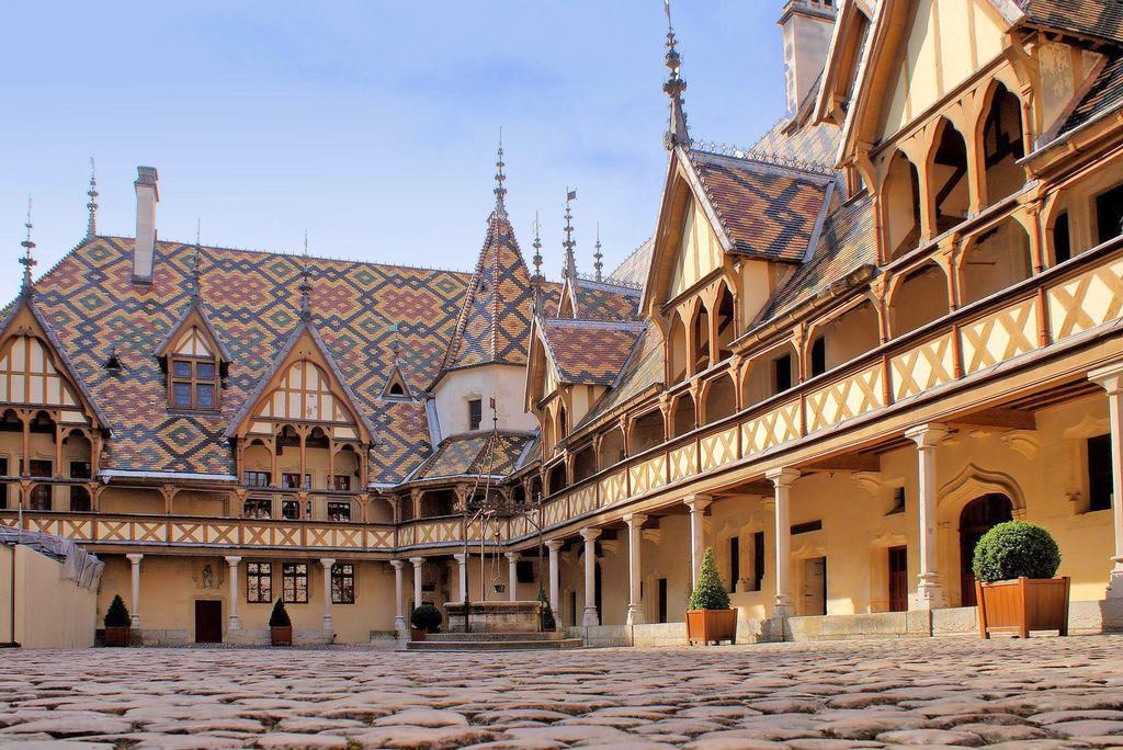 Appart' Spa Et Sauna Privatif Au Coeur De Beaune Εξωτερικό φωτογραφία