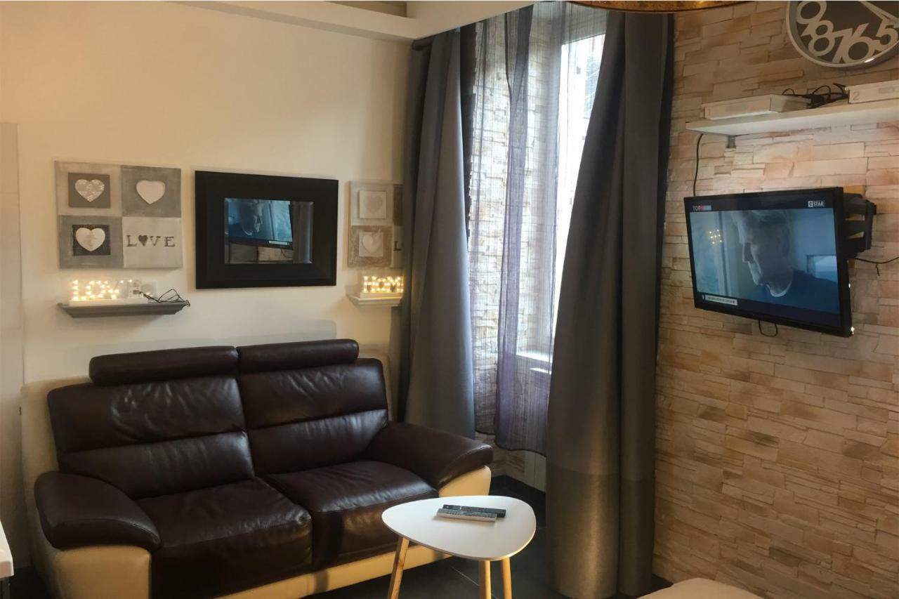 Appart' Spa Et Sauna Privatif Au Coeur De Beaune Εξωτερικό φωτογραφία