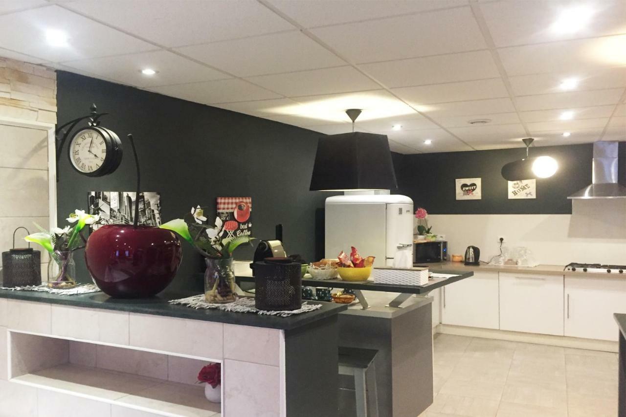 Appart' Spa Et Sauna Privatif Au Coeur De Beaune Εξωτερικό φωτογραφία