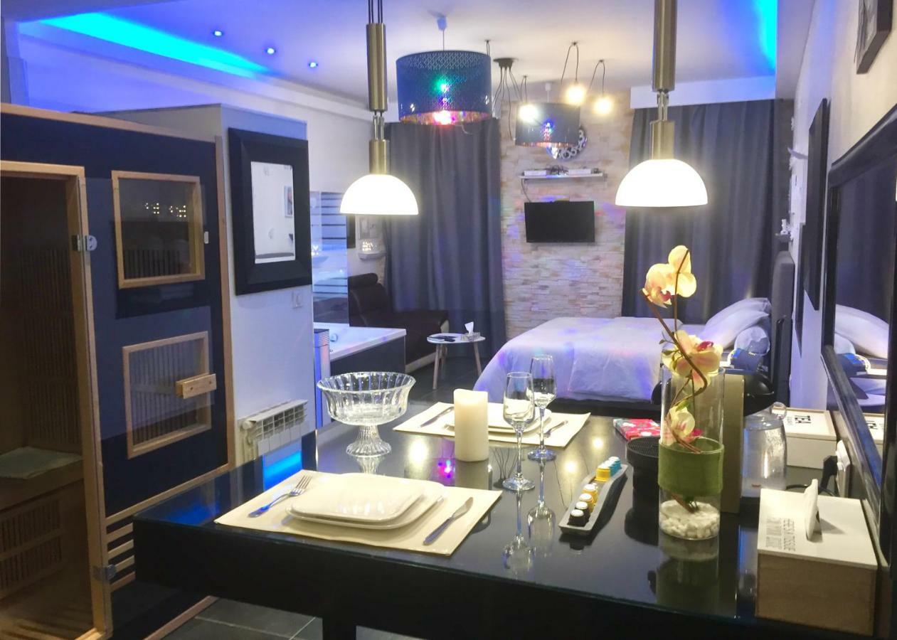 Appart' Spa Et Sauna Privatif Au Coeur De Beaune Εξωτερικό φωτογραφία