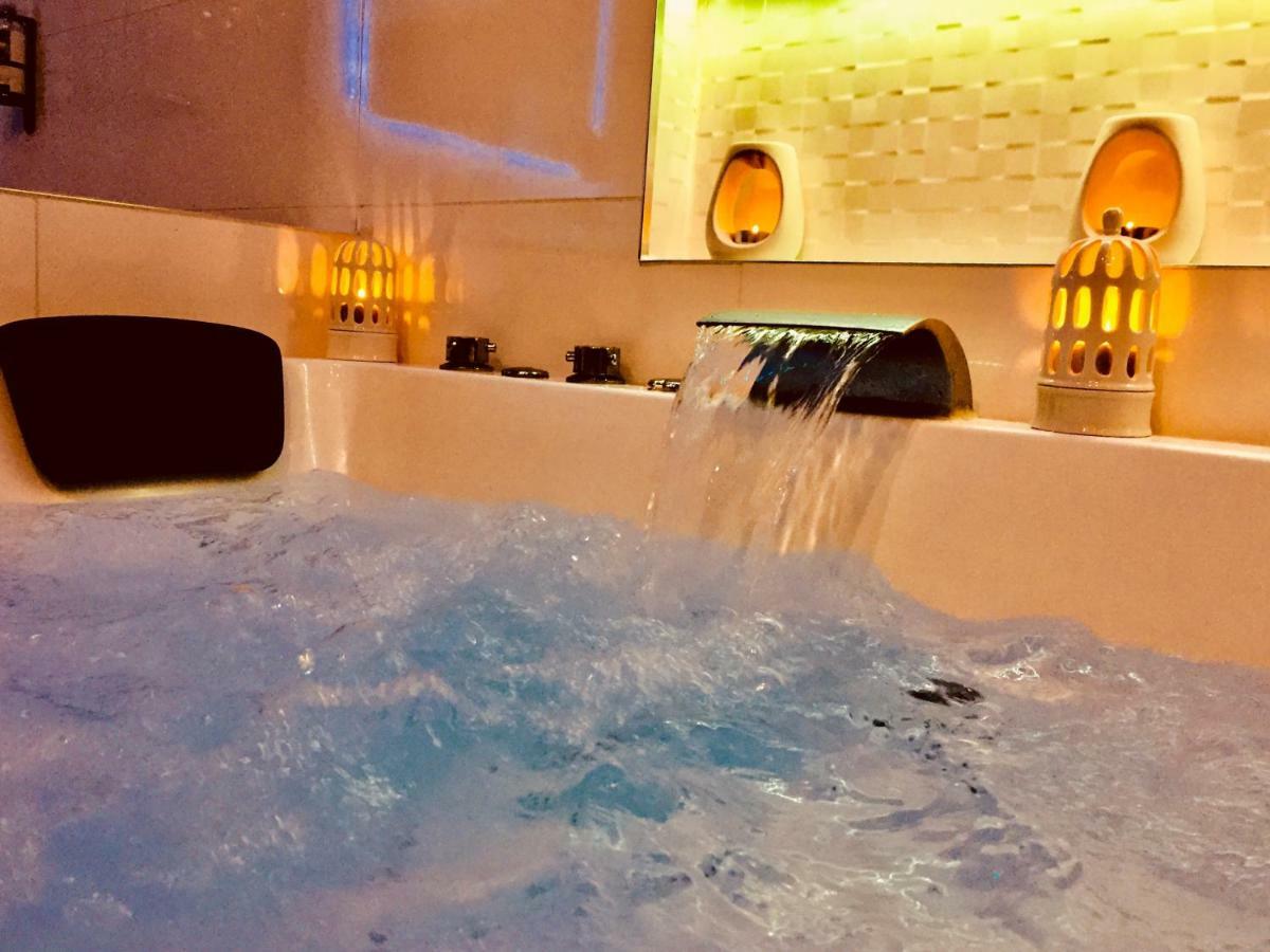 Appart' Spa Et Sauna Privatif Au Coeur De Beaune Εξωτερικό φωτογραφία