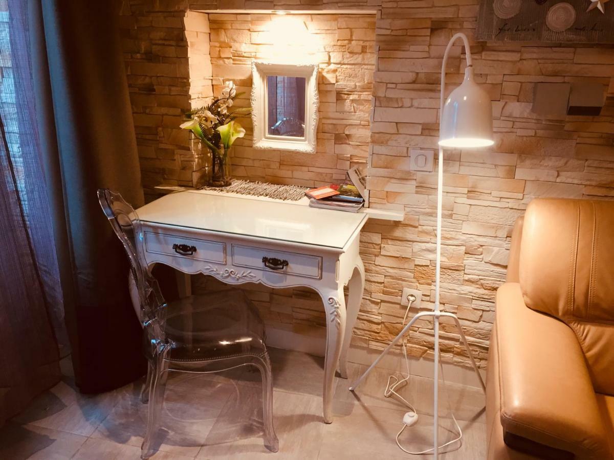 Appart' Spa Et Sauna Privatif Au Coeur De Beaune Εξωτερικό φωτογραφία
