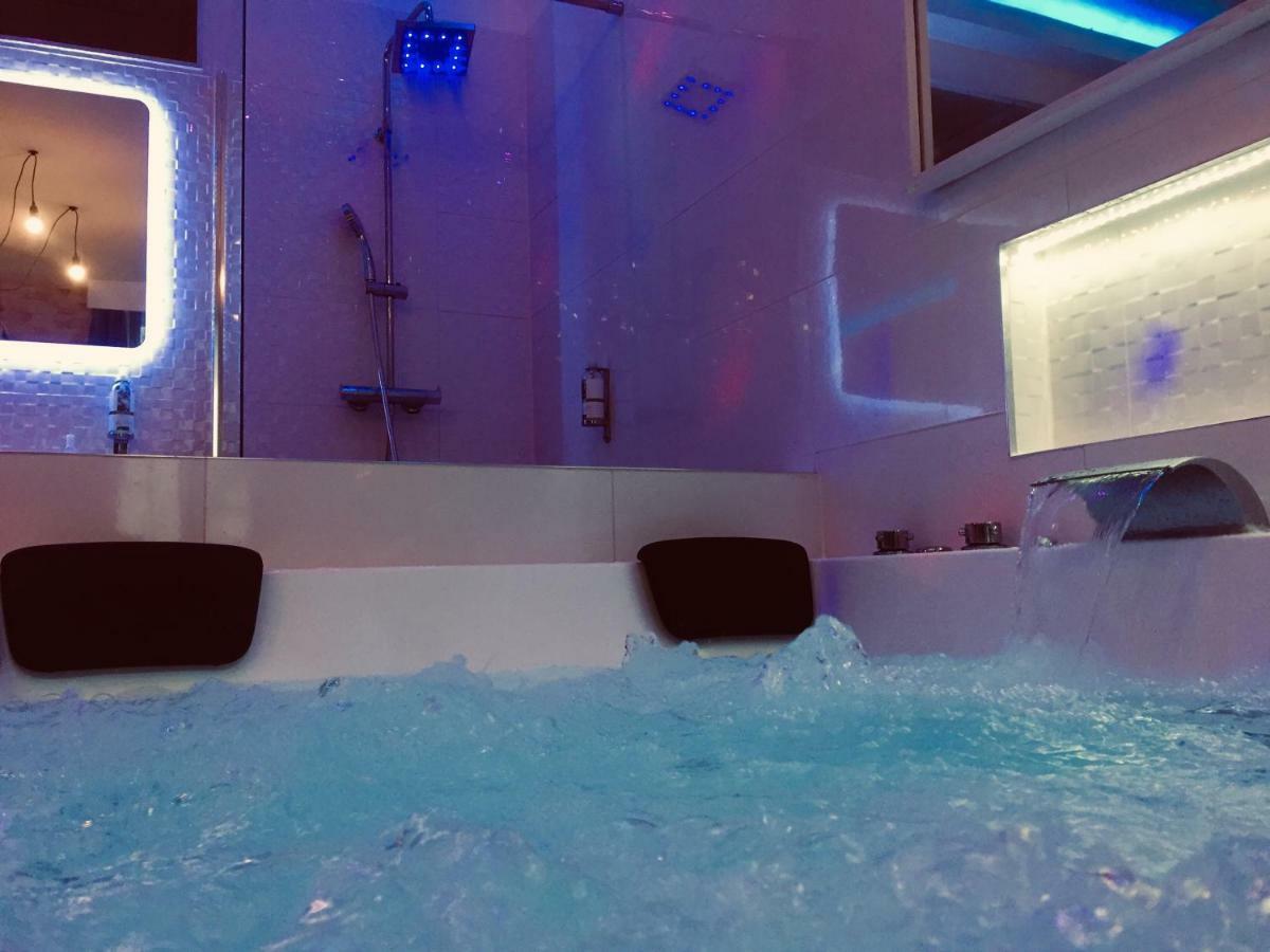 Appart' Spa Et Sauna Privatif Au Coeur De Beaune Εξωτερικό φωτογραφία