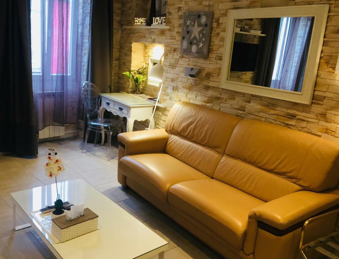 Appart' Spa Et Sauna Privatif Au Coeur De Beaune Εξωτερικό φωτογραφία